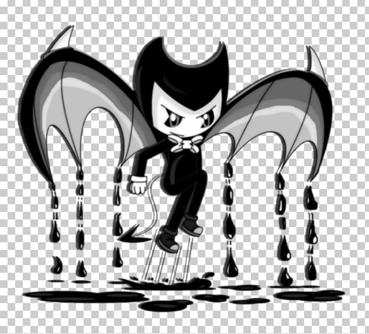 Bendy And The Ink Machine Cat Devil Demon TheMeatly Games PNG, Clipart, Bendy And The Ink Machine, Black, Carnivoran, Cartoon, Cat Like Mammal Free PNG Download