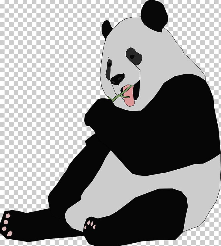 Giant Panda Red Panda Bear PNG, Clipart, Animals, Art, Bamboo, Bear, Bear Claw Free PNG Download