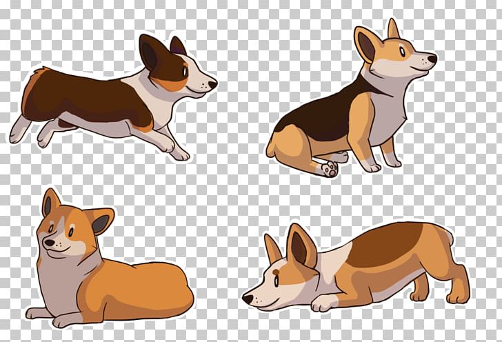 Pembroke Welsh Corgi Basenji Dog Breed Puppy PNG, Clipart, Animal, Animals, Art, Basenji, Breed Free PNG Download