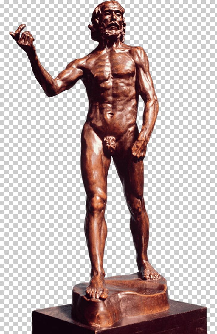 Bronze Sculpture St. John The Baptist Preaching PNG, Clipart, Art, Bodybuilder, Bodybuilding, Bronze, Bronze Sculpture Free PNG Download