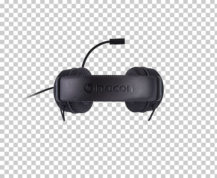Headphones Microphone Headset Auricularesmicro Nacon Gh-300sr Gaming Negro Video Games PNG, Clipart,  Free PNG Download