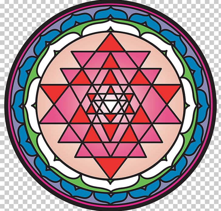 Mandala Meditation Sri Yantra Chakana PNG, Clipart, Area, Chakana, Circle, Education Science, Hinduism Free PNG Download