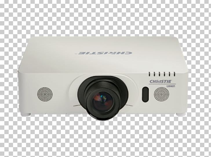 Multimedia Projectors Christie 3LCD Wide XGA PNG, Clipart, 3lcd, Christie, Contrast Ratio, Digital Light Processing, Electronic Device Free PNG Download
