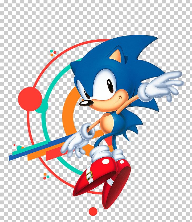 Sonic Mania Sonic Chaos Sonic The Hedgehog Sonic Generations Sonic Free Riders PNG, Clipart, Area, Art, Artwork, Cartoon, Computer Wallpaper Free PNG Download