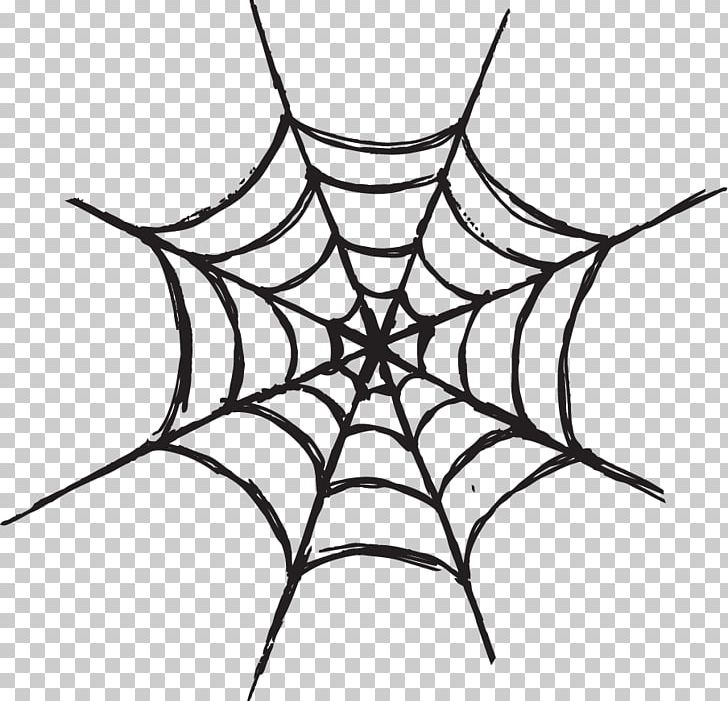Spider Web Icon PNG, Clipart, Area, Black, Black And White, Circle, Drawing Free PNG Download