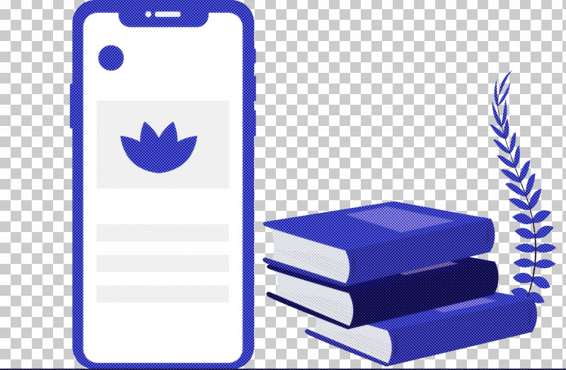 Iphone Mobile PNG, Clipart, Cobalt Blue, Electric Blue, Iphone, Logo, Mobile Free PNG Download