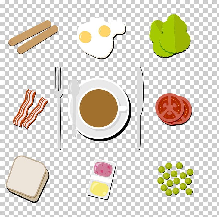 Breakfast European Cuisine PNG, Clipart, Abstract Art, Art, Breakfast Food, Breakfast Vector, Cartoon Free PNG Download