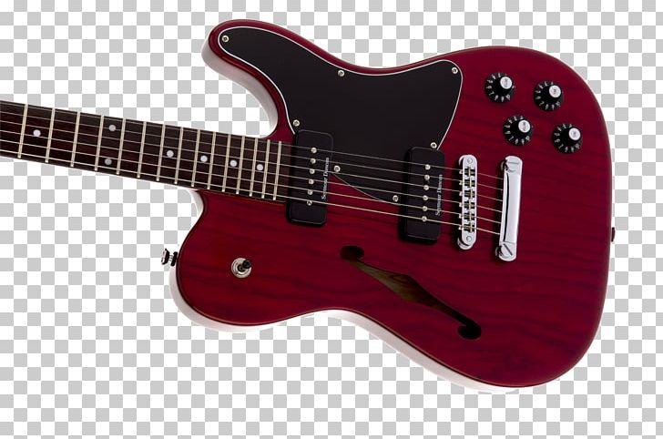 Fender Telecaster Thinline Electric Guitar Musical Instruments PNG, Clipart,  Free PNG Download