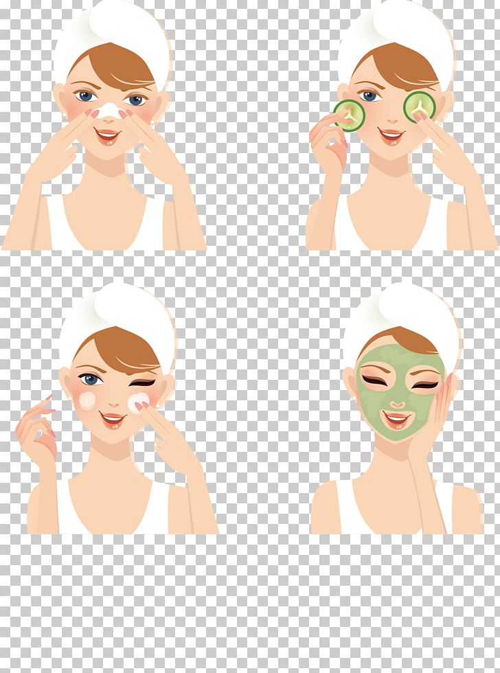 Icon PNG, Clipart, Business Woman, Carnival Mask, Cartoon, Cheek, Child Free PNG Download