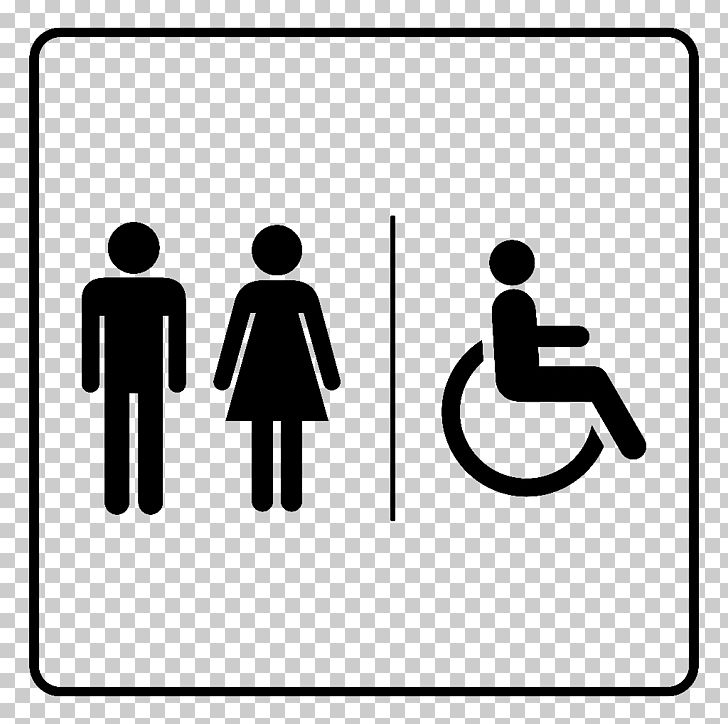 Simple Toilet Sign PNG, Clipart, Area, Bathroom, Black And White, Brand, Clip Art Free PNG Download