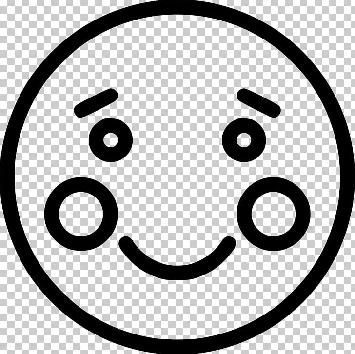 Smiley Emoticon Computer Icons Face PNG, Clipart, Area, Black And White, Circle, Computer Icons, Emoji Free PNG Download