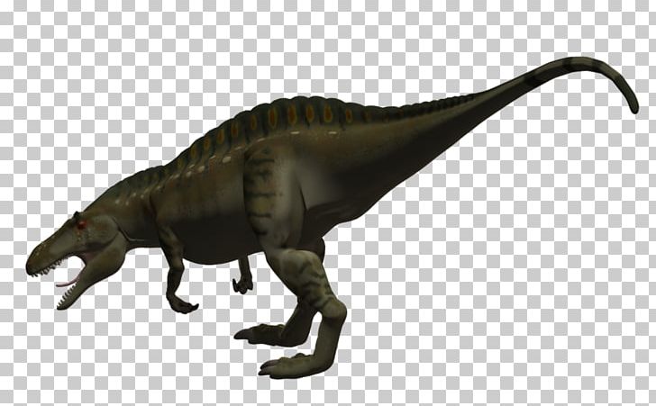 Tyrannosaurus Acrocanthosaurus Allosaurus Spinosaurus Ceratosaurus PNG, Clipart, Acrocanthosaurus, Albertosaurus, Allosaurus, Animal, Animal Figure Free PNG Download