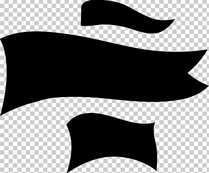 White Flag PNG, Clipart, Artwork, Banner, Black, Black And White, Clip Art Free PNG Download