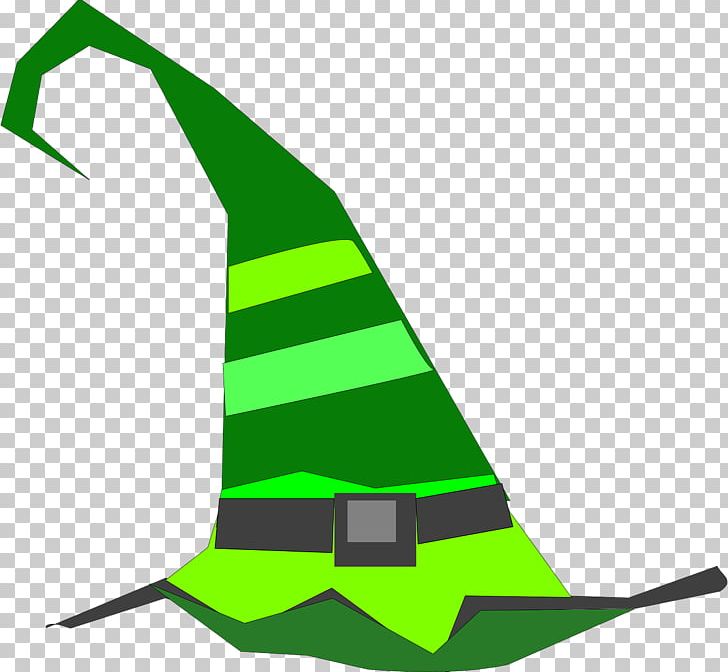 Witch Hat PNG, Clipart, Angle, Clothing, Grass, Green, Green Witch Free PNG Download