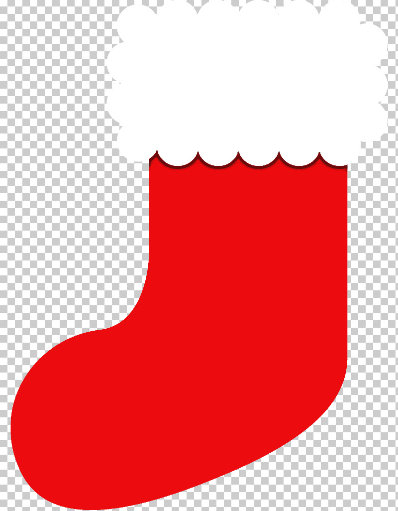Christmas Stocking Christmas Socks Christmas PNG, Clipart, Christmas, Christmas Socks, Christmas Stocking, Footwear, Red Free PNG Download