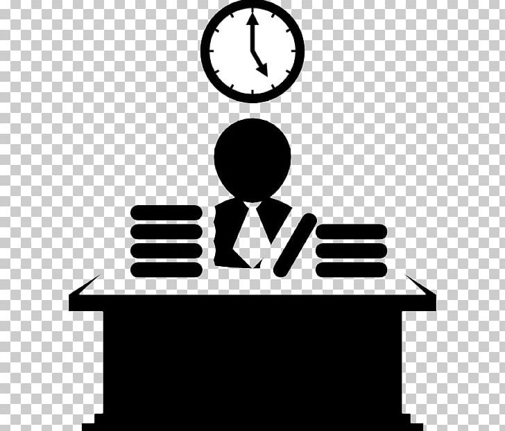Computer Icons Desktop Computers Businessperson Office PNG, Clipart, Black, Black And White, Brand, Businessperson, Communication Free PNG Download