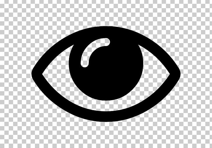 Font Awesome Computer Icons Eye Pterygium Symbol PNG, Clipart, Black And White, Circle, Computer Icons, Download, Eye Free PNG Download