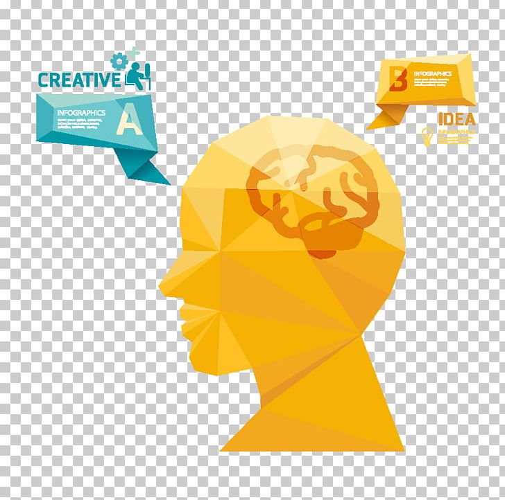 Infographic Illustration PNG, Clipart, Adobe Illustrator, Art, Brain, Brains, Brain Thinking Free PNG Download