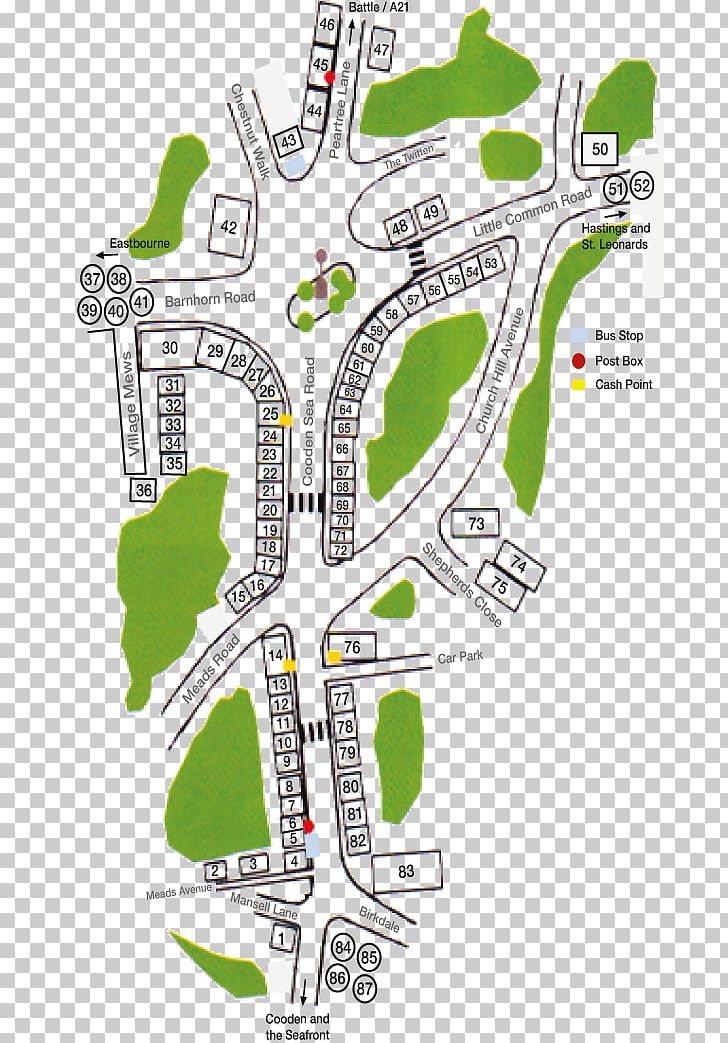 Little Common Cooden Car Park PNG, Clipart, Area, Bexhill, Bus, Car Park, Diagram Free PNG Download