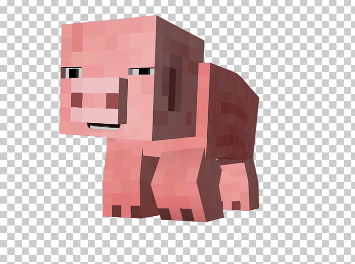 Minecraft: Pocket Edition Xbox 360 Pig Video Game PNG, Clipart, Angle, Animals, Domestic Pig, Gamer, Minecraft Free PNG Download