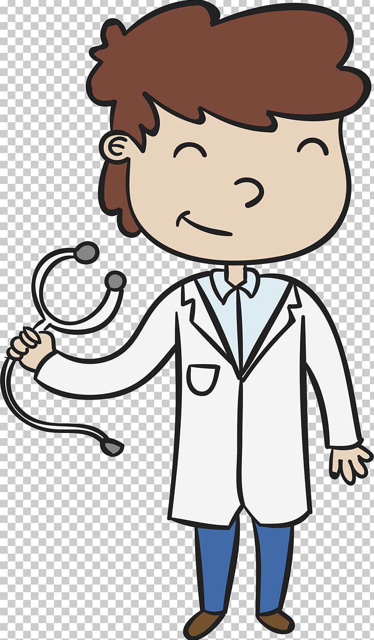 Physician Stethoscope Illustration PNG, Clipart, Adobe Illustrator, Boy, Cartoon, Cartoon Doctor, Child Free PNG Download