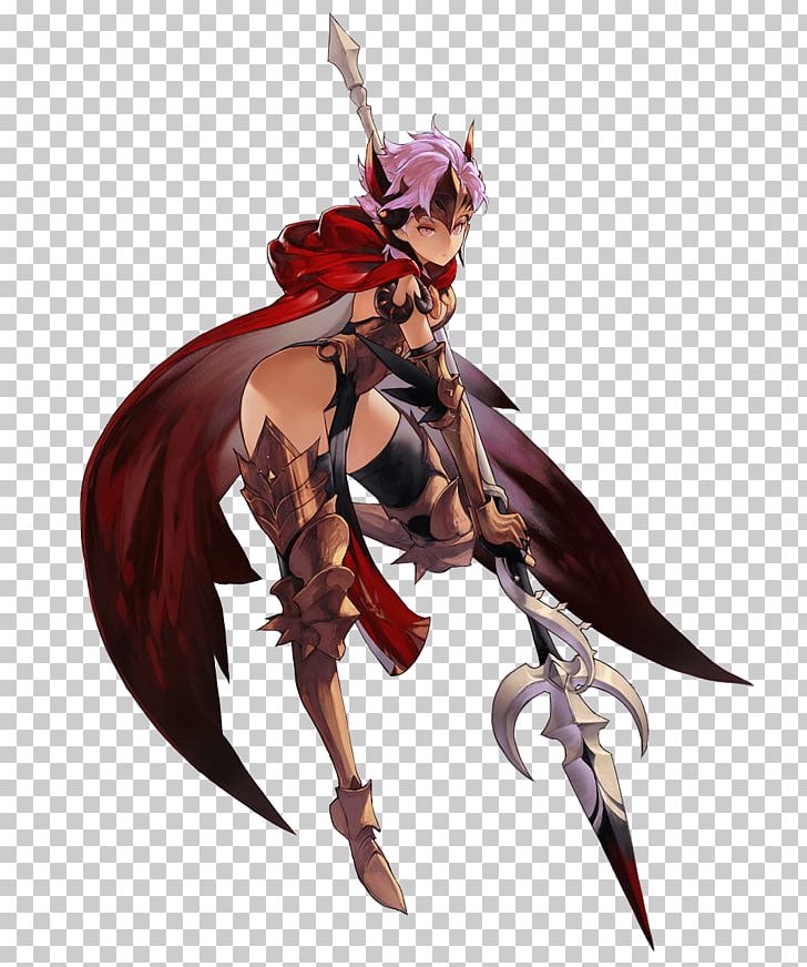 Seven Knights Thepix Character Work Of Art PNG, Clipart, Action Figure, Art, Character, Costume Design, Demon Free PNG Download