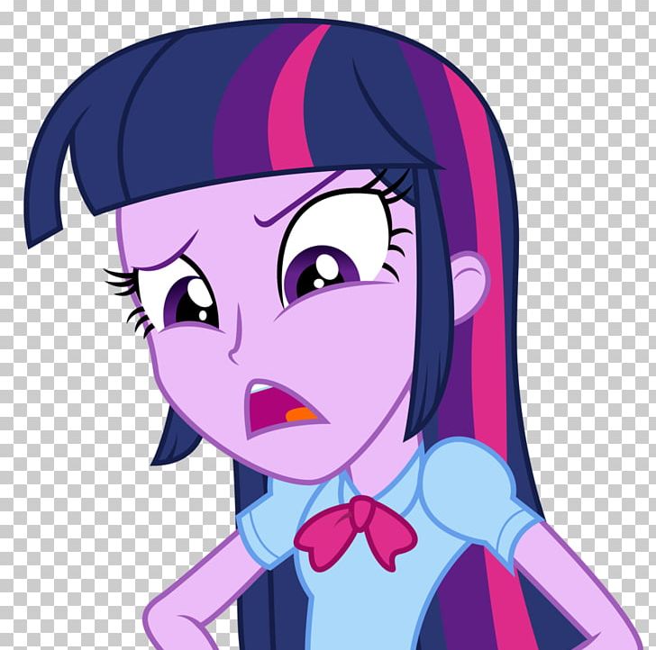Twilight Sparkle My Little Pony: Friendship Is Magic Pinkie Pie Rarity Rainbow Dash PNG, Clipart, Anime, Art, Cartoon, Cheek, Cool Free PNG Download
