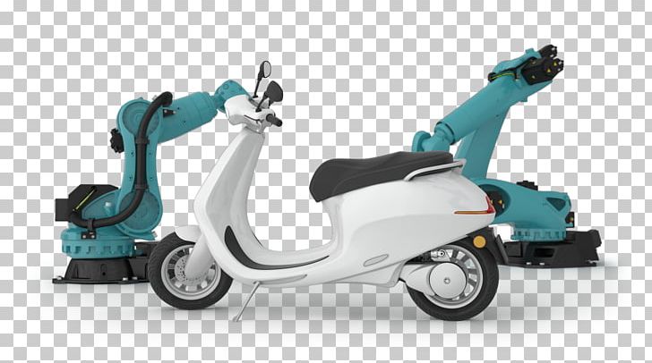 Vespa Motorized Scooter PNG, Clipart, Electric Motor, Mechanical Arm, Mode Of Transport, Motorized Scooter, Motor Vehicle Free PNG Download