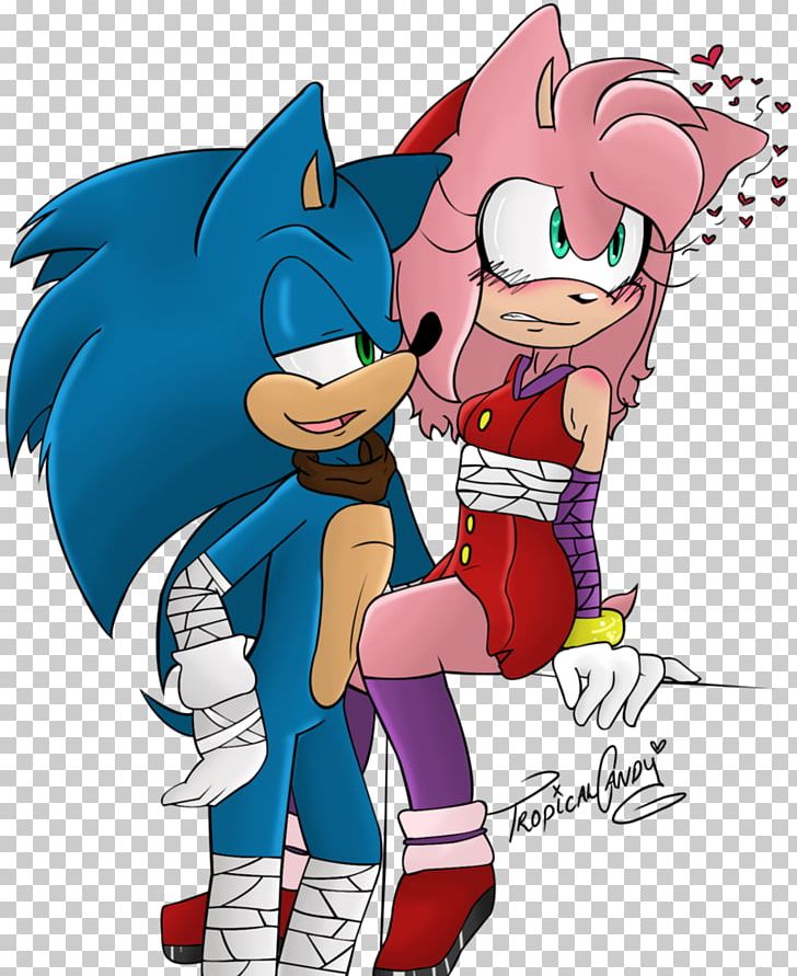 Amy Rose SegaSonic The Hedgehog Art PNG, Clipart, Amy Rose, Anime, Art, Cartoon, Computer Wallpaper Free PNG Download