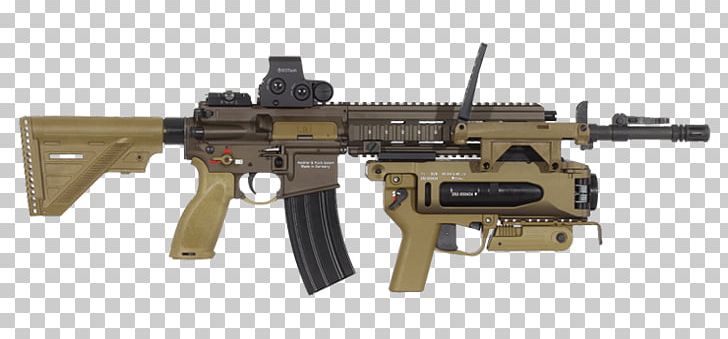 Assault Rifle Firearm Heckler & Koch HK416 PNG, Clipart, Air Gun, Airsoft, Airsoft Gun, Airsoft Guns, Amp Free PNG Download