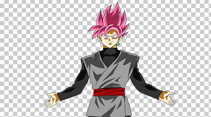 Goku Black Anime Black Rose Television PNG, Clipart, Action Figure, Anime, Black Rose, Cartoon, Character Free PNG Download
