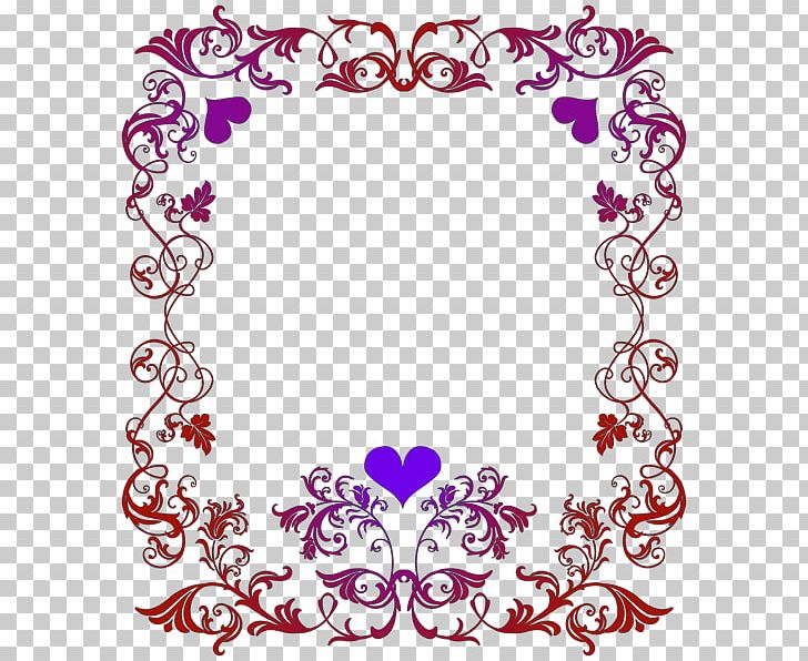 Portable Network Graphics Valentine's Day Borders And Frames Heart PNG, Clipart,  Free PNG Download
