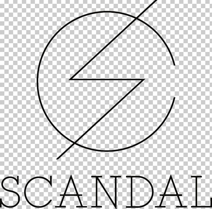 Scandal Logo Japanese Rock Symbol Musical Ensemble PNG, Clipart, Angle, Area, Black, Black And White, Circle Free PNG Download