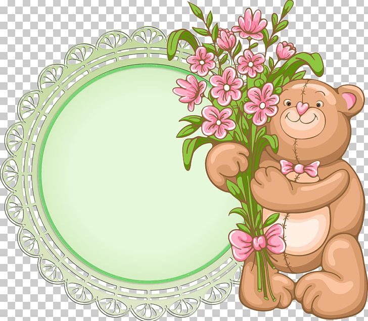 Teddy Bear Birthday Flower Bouquet PNG, Clipart,  Free PNG Download