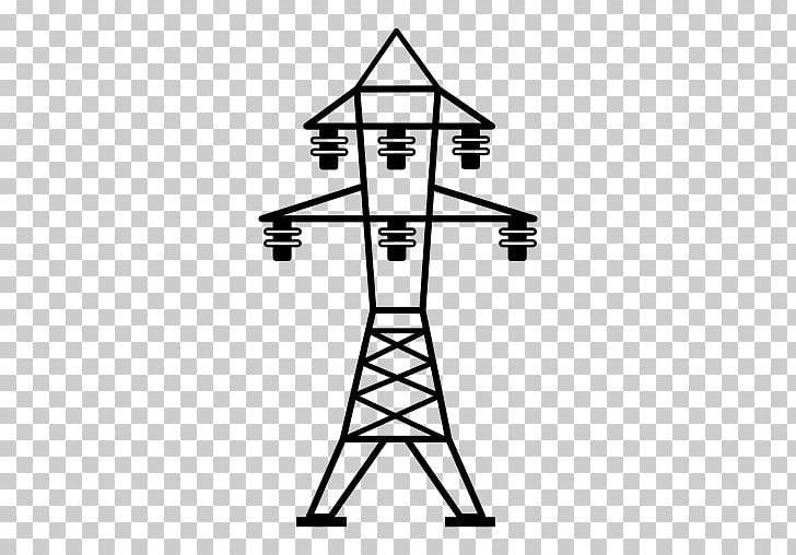 Transmission Tower Electricity Overhead Power Line Electric Power Transmission High Voltage PNG, Clipart, Angle, Artwork, Black, Black And White, Computer Icons Free PNG Download