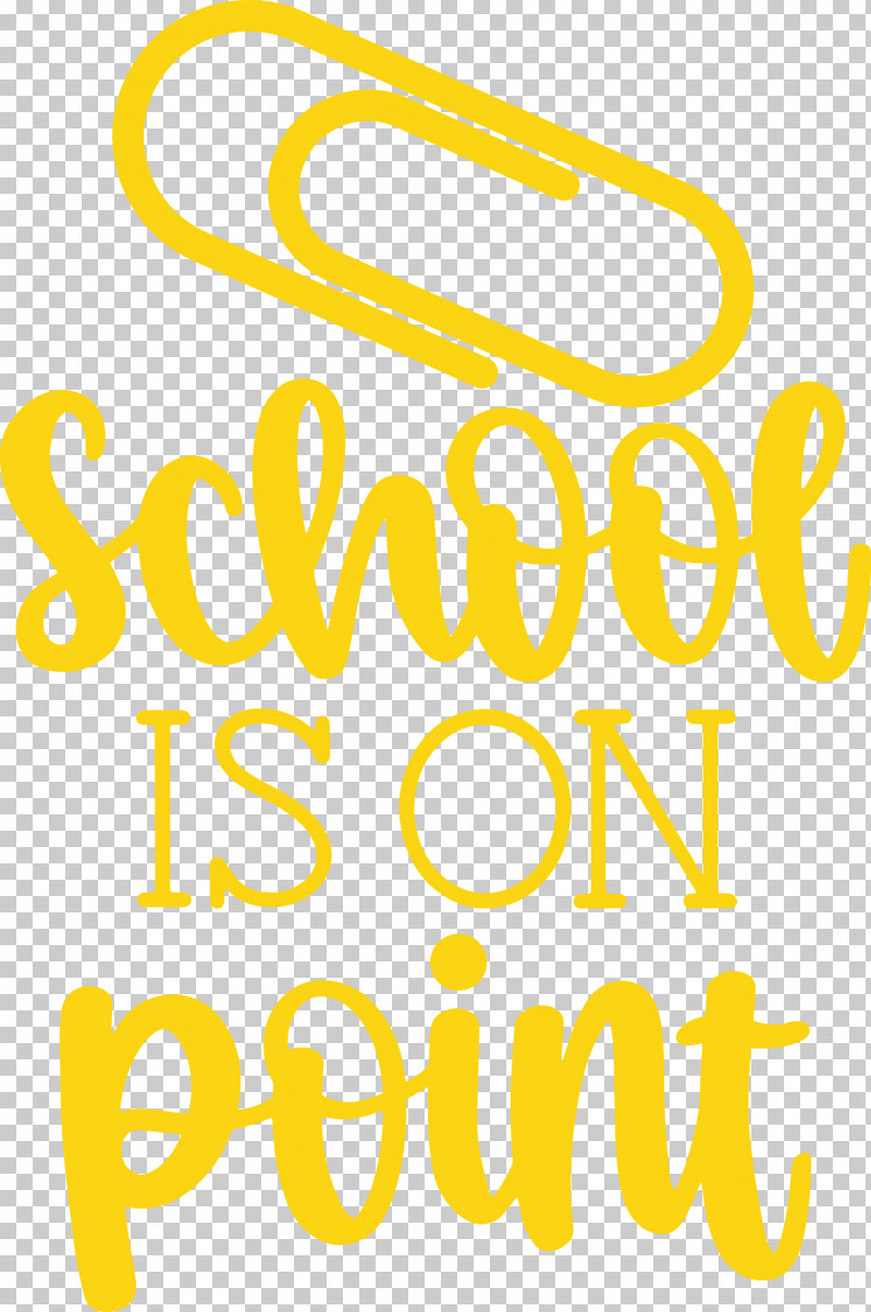 School Is On Point School Education PNG, Clipart, Education, Geometry, Happiness, Line, Logo Free PNG Download