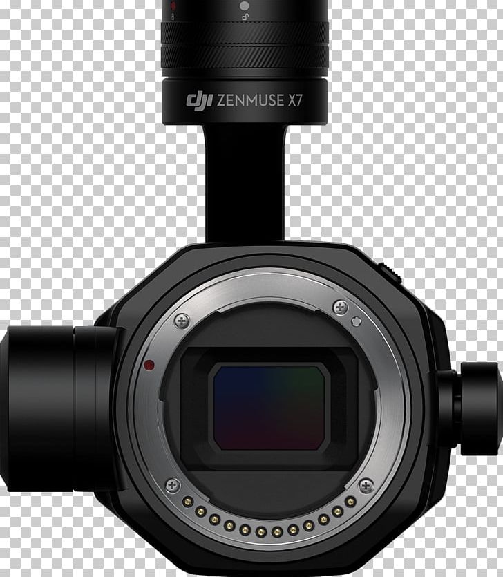 DJI Zenmuse X7 Osmo Aerial Photography Camera PNG, Clipart, Angle, Camera, Camera Accessory, Camera Lens, Cameras Optics Free PNG Download