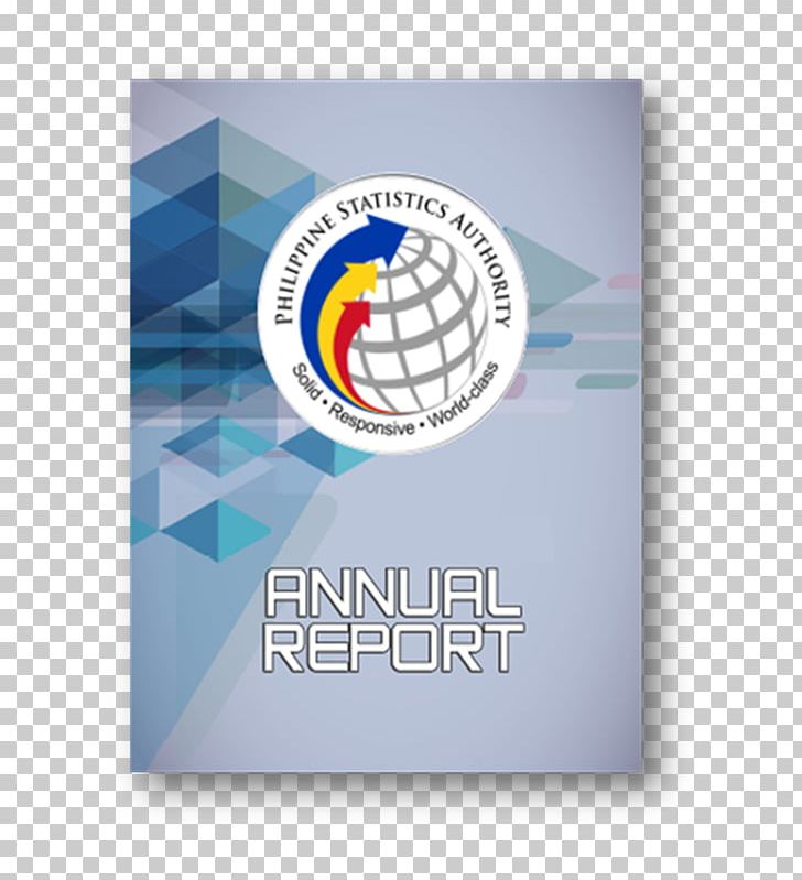 National Statistics Office Of The Philippines Annual Report PNG, Clipart, Annual Report, Brand, Business, Government Agency, Industry Free PNG Download