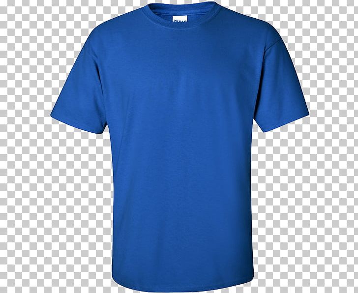 T-shirt Clothing Amazon.com Gildan Activewear PNG, Clipart, Active Shirt, Amazoncom, Azure, Blue, Champion Free PNG Download