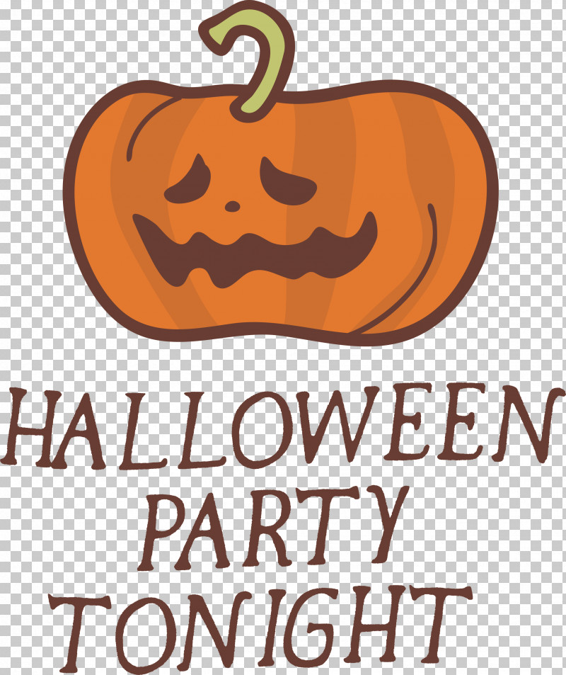 Halloween Halloween Party Tonight PNG, Clipart, Cartoon, Geometry, Halloween, Line, Logo Free PNG Download
