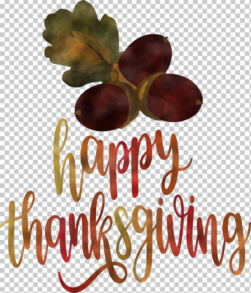 Happy Thanksgiving Autumn Fall PNG, Clipart, Autumn, Fall, Fruit, Happy Thanksgiving, Natural Foods Free PNG Download