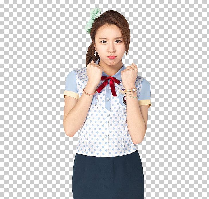 CHAEYOUNG Twice CHEER UP K-pop PNG, Clipart, Blouse, Blue, Chaeyoung, Cheer Up, Clothing Free PNG Download