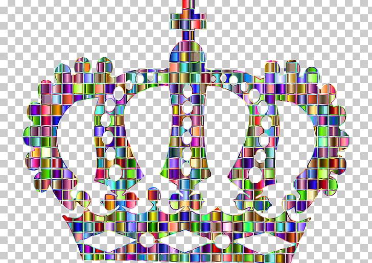Mosaic Crown PNG, Clipart, Art, Art Crown, Circle, Color, Colorful Free PNG Download