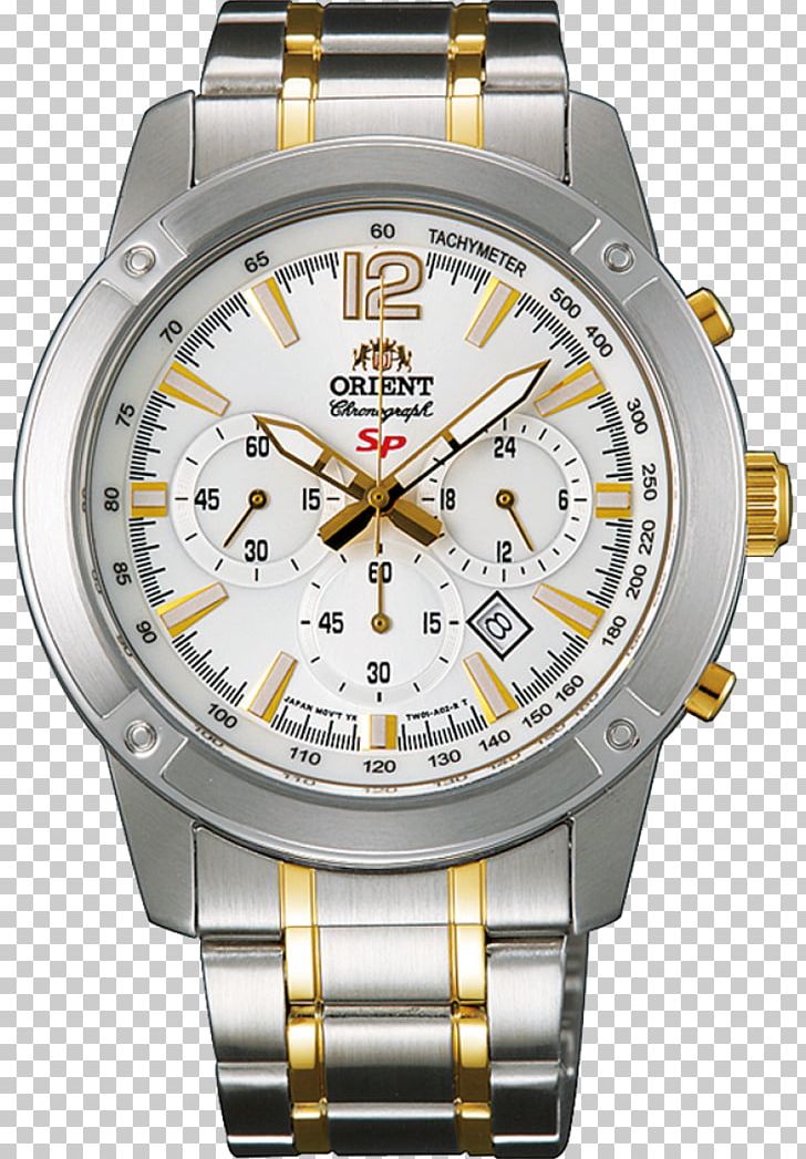 Orient Watch Chronograph Quartz Clock PNG, Clipart, Accessories, Analog Watch, Automatic Watch, Bracelet, Brand Free PNG Download