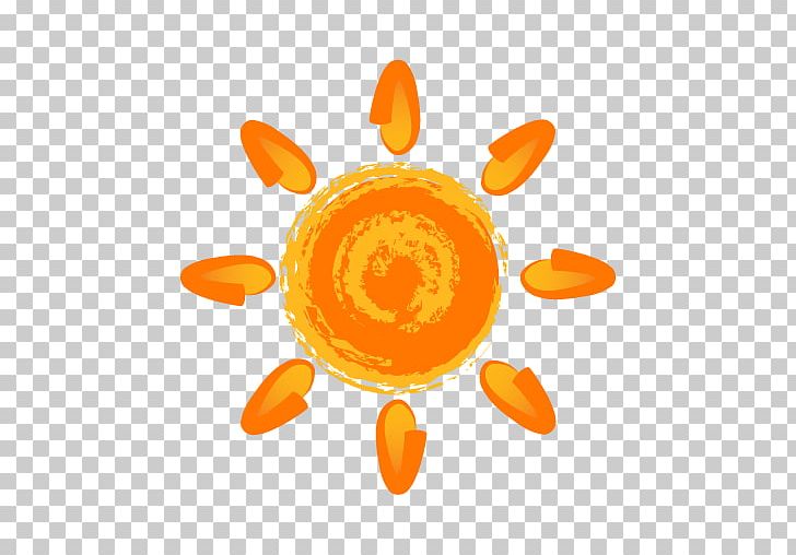 Painting Sun Icon PNG, Clipart, Cartoon, Cartoon Sun, Circle, Computer Wallpaper, Drawing Free PNG Download