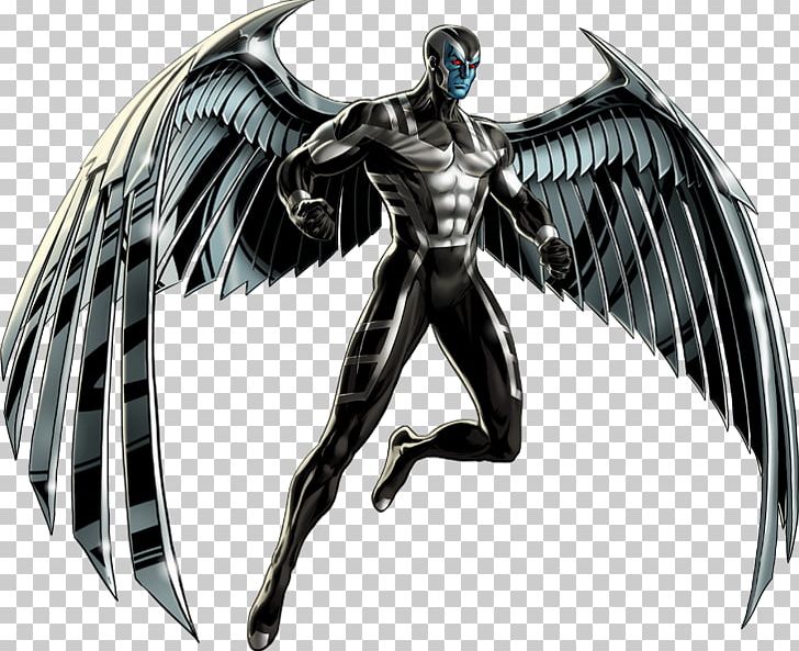 Warren Worthington III Marvel: Avengers Alliance Apocalypse Professor X X-Force PNG, Clipart, Archangel, Comic Book, Comics, Demon, Fictional Character Free PNG Download