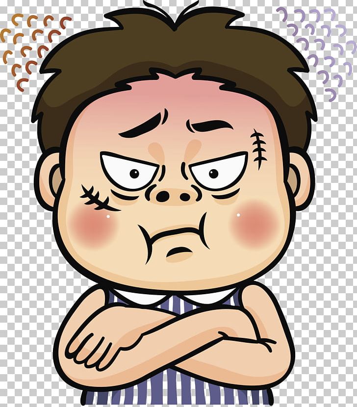 Anger Facial Expression Emotion PNG, Clipart, Black, Boy, Business Man, Cartoon, Cartoon Characters Free PNG Download