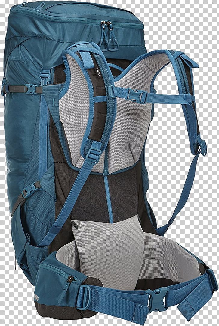 Backpacking Thule Group Hiking Bag PNG, Clipart, Azure, Backpack, Backpacking, Bag, Belt Free PNG Download