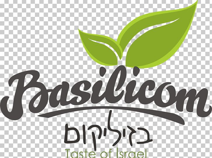 Basilicom Mediterranean Cuisine Logo Restaurant Israeli Cuisine PNG, Clipart, Brand, Food, Israeli Cuisine, Ko Samui, Leaf Free PNG Download