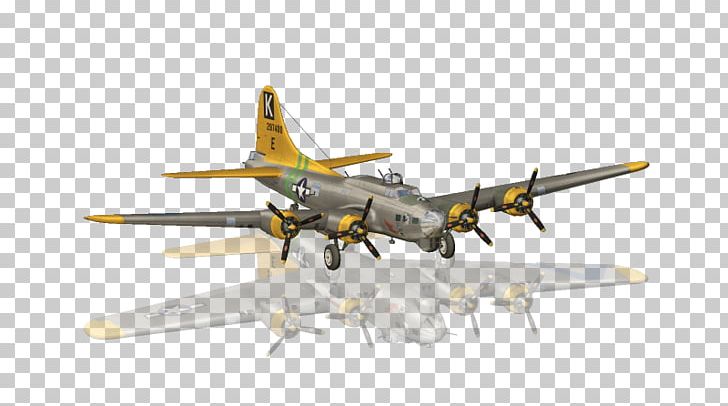 Clipart B17 Bomber